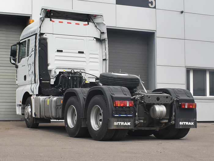 SITRAK C7H 6×4 АКПП ADR